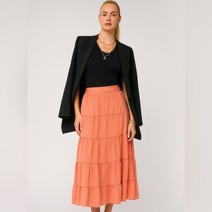 BA&SH Midi  Skirt